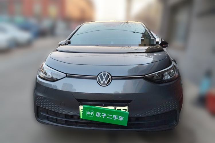 Used Volkswagen ID.3 2023 Pure Smart Edition Front