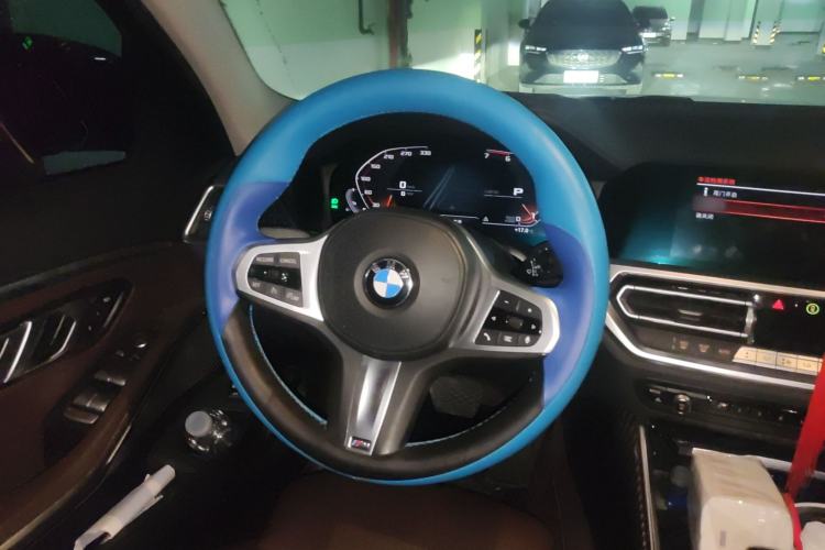 Used BMW 3 Series 2022 325Li M Sport Package