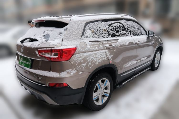 Used Changan CS75 2014 1.8T Automatic Elite Version China V Standard
