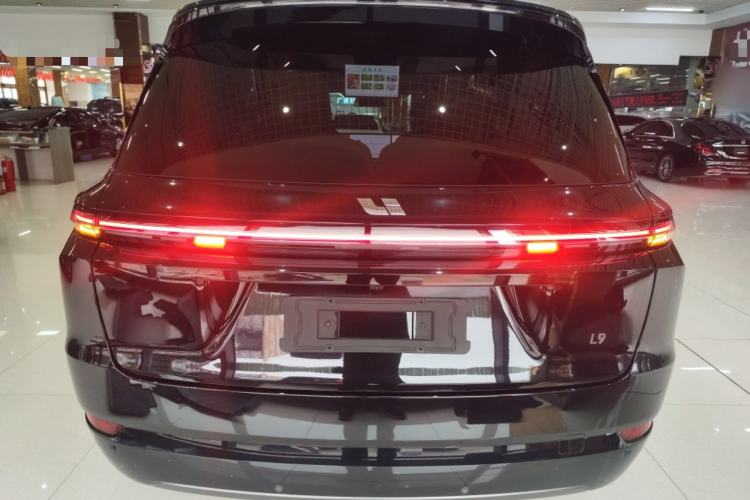 Used Li Auto L9 2024 Pro Model
