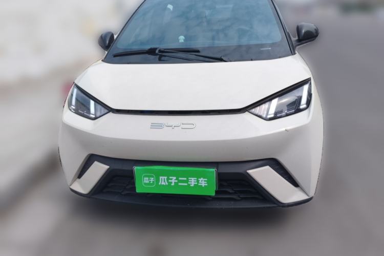 Used BYD Seagull 2023 Free Edition