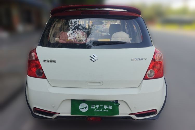 Used Suzuki Swift 2016 1.5L Automatic Fashionable Coolplay Edition