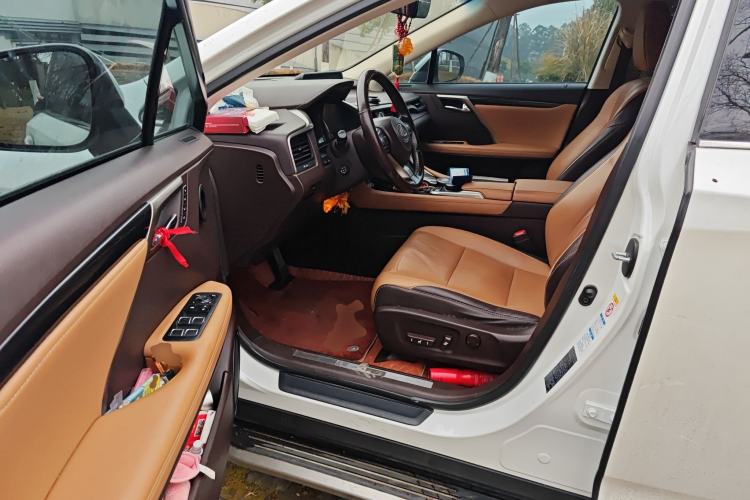 Used Lexus RX 2016 300 4x4 Elegant Edition China V-standard