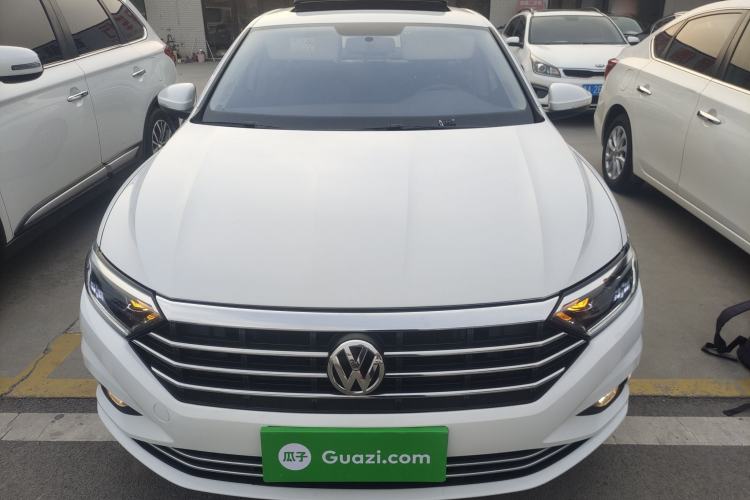 Used Volkswagen Sagitar 2021 280TSI DSG Comfort Connect Edition Front