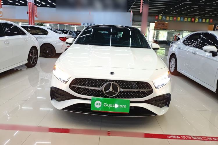 Used Mercedes-Benz A-Class 2025 A 200 L Fashion Model