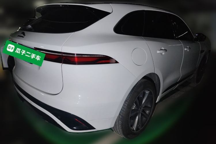 Used Jaguar F-PACE 2024 P250 R-Dynamic SE