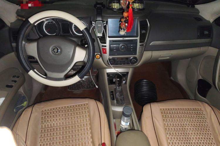 Used Dongfeng Aeolus A60 2014 1.6L Automatic Luxury Model