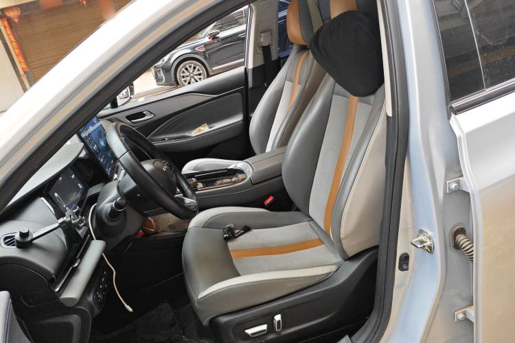 Used AION S Plus 2022 70 Intelligent Edition Left Front Seat