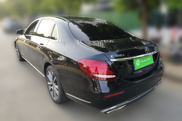 Used Mercedes-Benz E-Class 2018 Facelifted E 300 L Stylish Version