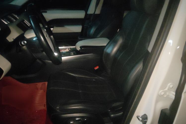 Used Land Rover Range Rover Sport 2014 3.0 SC V6 Fēngshàng Chuàngshì Edition