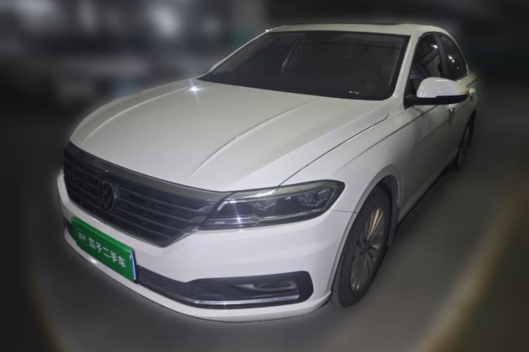Used Volkswagen Lavida 2019 1.5L Automatic Comfort Edition China VI Standard