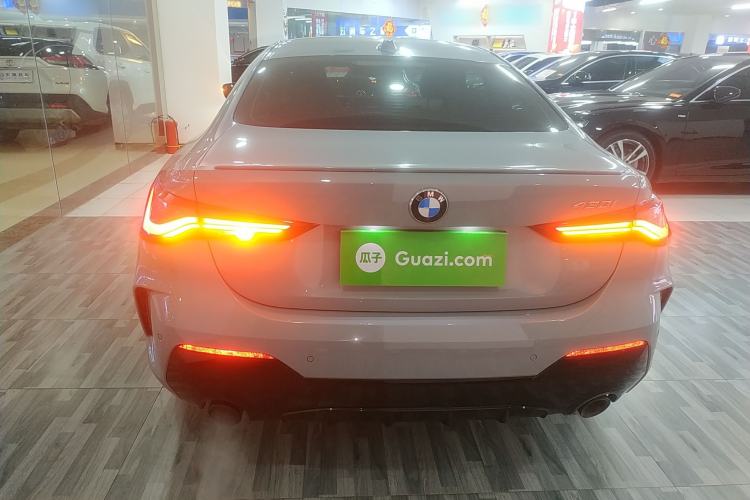 Used BMW 4 Series 2024 430i M Sport Night Edition