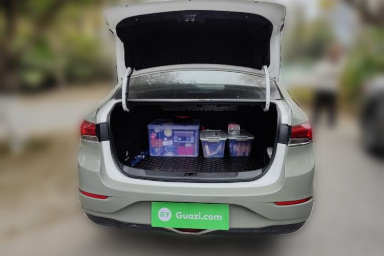 Used Buick GT 2019 18T Automatic Connected Flagship Version China V Standard Trunk