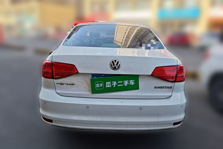 Used Volkswagen Sagitar 2018 180TSI DSG Prestige Edition
