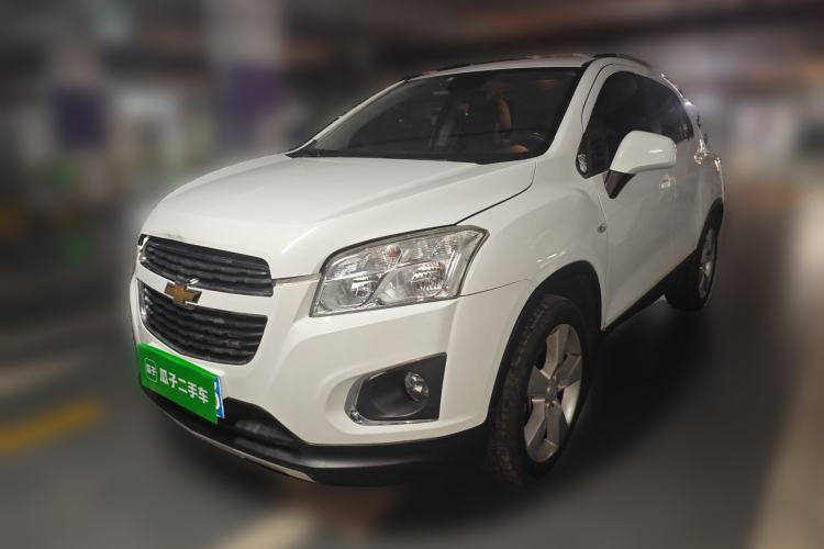 Used Chevrolet Trax 2014 1.4T Manual Two-Wheel Drive Comfort Model