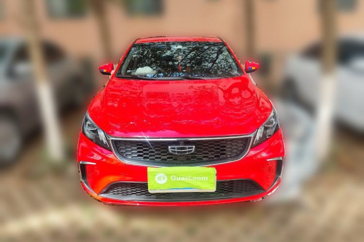 Used Geely Auto Binray 2021 1.4T CVT Asian Games Edition