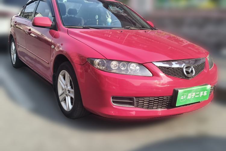 Used Mazda 6 2008 2.0L Automatic Fashion Edition
