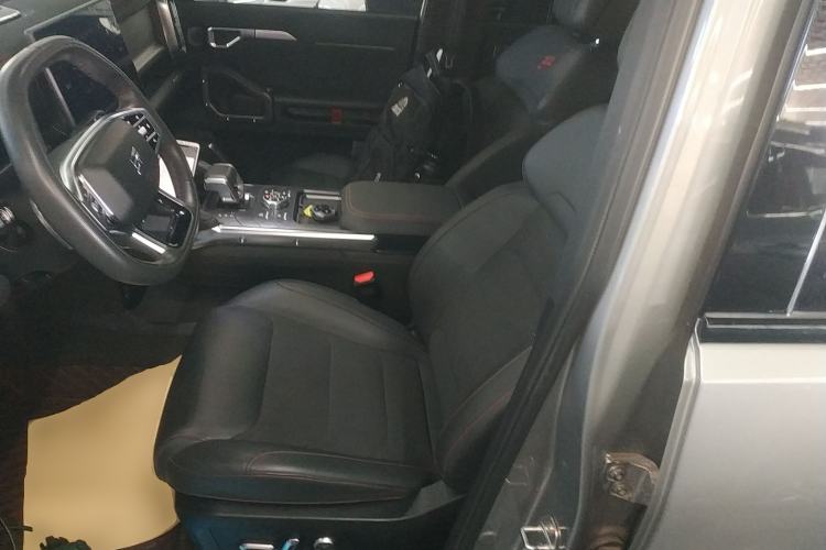 Used JETOUR Traveler 2023 2.0T All-Wheel Drive CrossPRO+