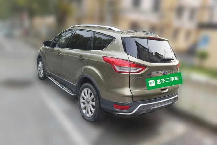 Used Ford Kuga 2015 1.5L GTDi Four-Wheel-Drive Elite Model