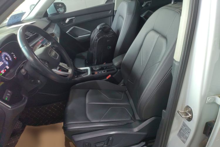 Used Audi Q3 2021 35 TFSI Advanced Style Edition
