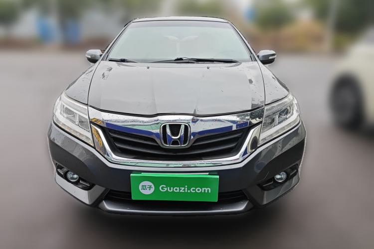 Used Honda Crider 2013 1.8L manual Comfort version Front