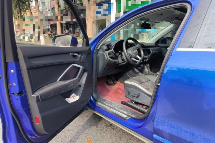 Used Audi Q3 2022 35 TFSI Fashion Dynamic Model