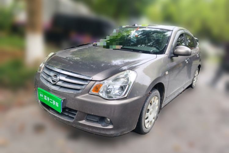 Used Nissan Sylphy 2012 Classic 1.6XE Manual Comfort Edition