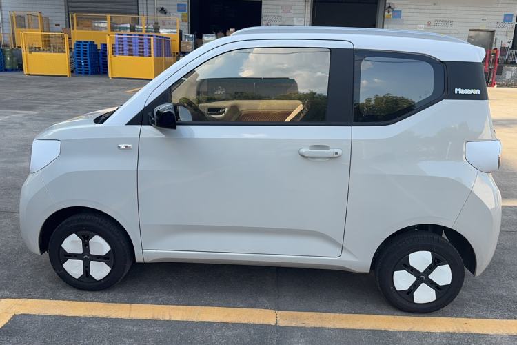 Used Wuling Hongguang MINIEV 2024 3rd Generation 215km Advanced Version