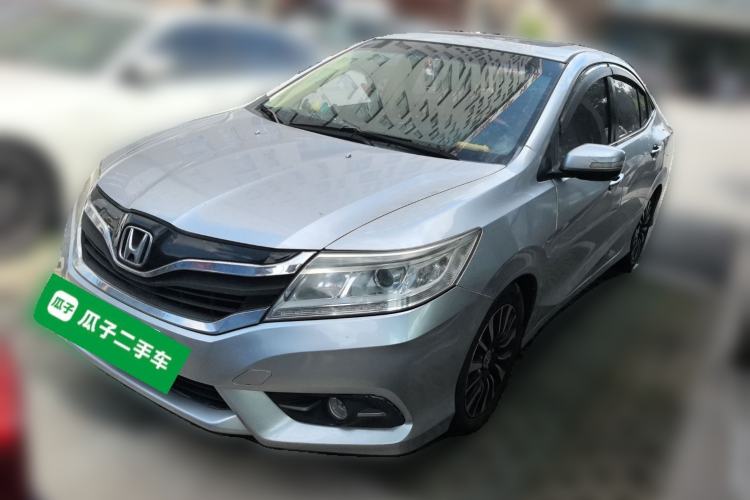 Used Honda Crider 2013 1.8L automatic luxury edition