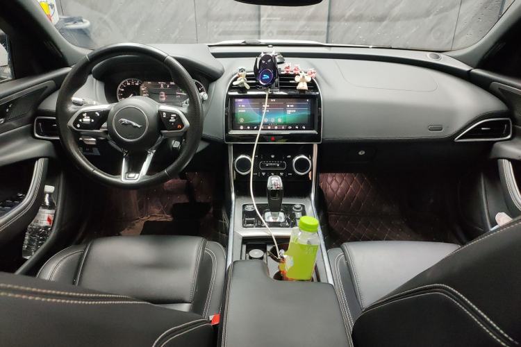 Used Jaguar XEL 2021 2.0T 250 PS R-DYNAMIC S Advanced Sport Edition
