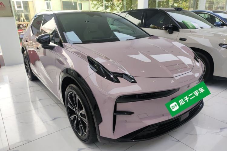 Used Zeekr X 2025 5-Seater Four-Wheel Drive Sport Version
