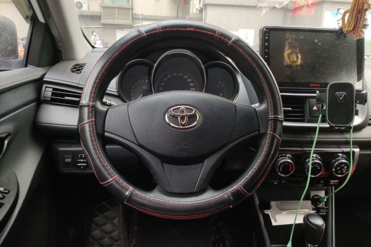 Used Toyota YARiS L Zhi Xuan 2021 X-Trail 1.5L CVT Leading Edition
