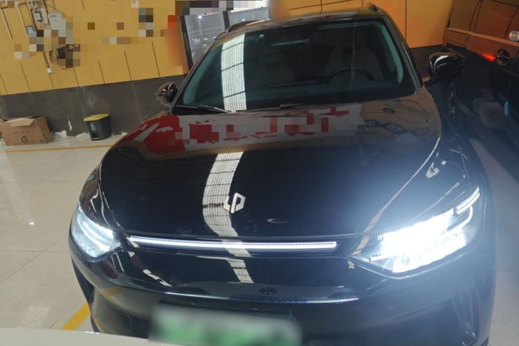 Used Leapmotor C11 2024 All-Electric 580 Luxury Edition Front