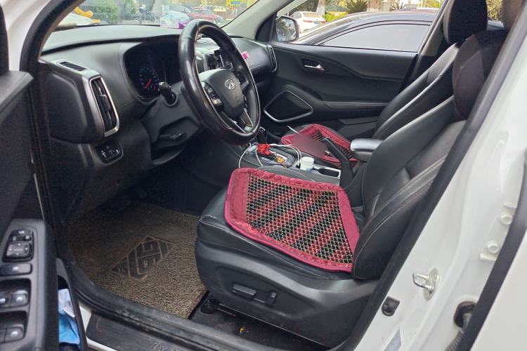 Used Hyundai ix35 2019 2.0L Automatic 2WD Zhiyong·Changxiang Edition China V Standard