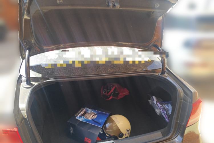 Used Volkswagen Magotan 2012 2.0 TSI Ultimate Edition Trunk