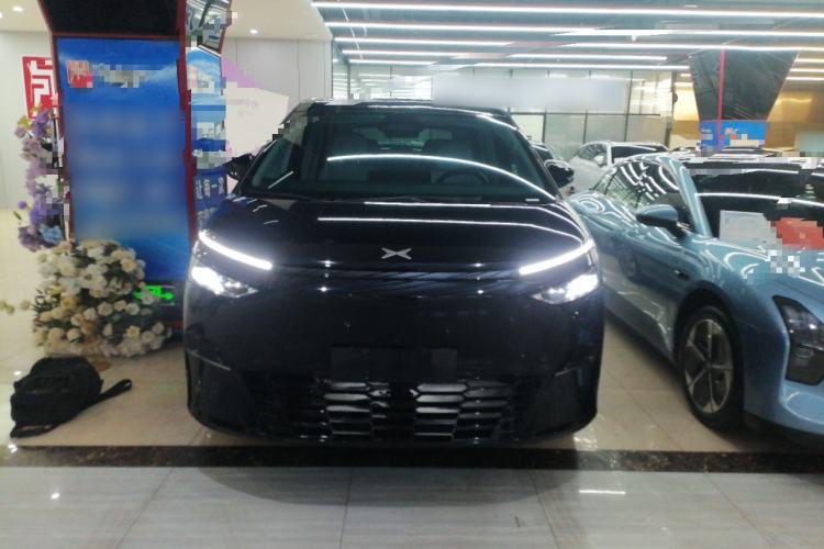 Used XPeng X9 2024 702 Ultra-Long Range Pro