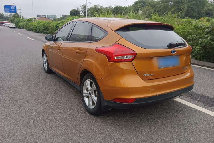 Used Ford Focus 2015 Hatchback 1.6L Automatic Comfort Model
