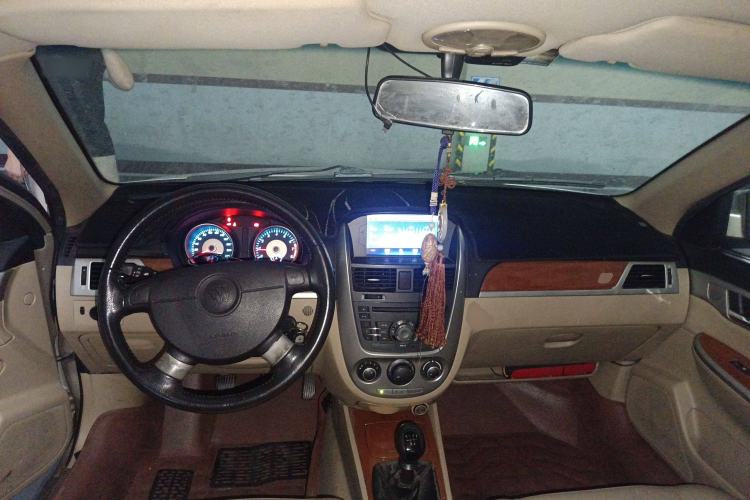 Used Buick Excelle 2011 1.6 LE-MT
