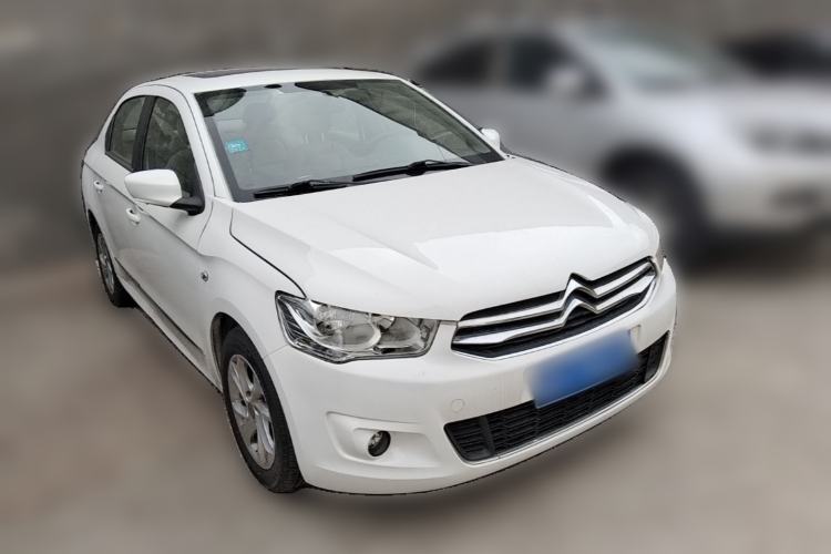 Used Citroen Elysee 2014 1.6L Automatic Fashion Model

