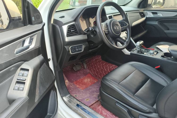 Used Great Wall Poer 2021 2.0T Commercial Version Automatic Gasoline Two-Wheel Drive Elite Trim with Long Bed – GW4C20B