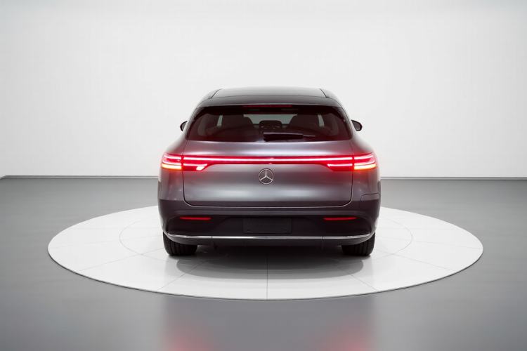 Used Mercedes-Benz EQC 2020 EQC 400 4MATIC
