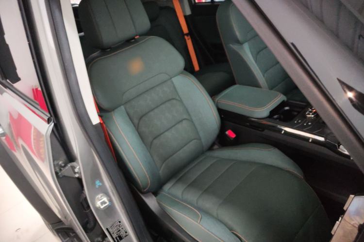 Used JETOUR Shanhai Traveler C-DM 2024 C-DM 129KM Linye Edition Right Front Seat