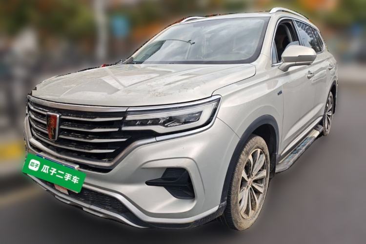 Used Roewe RX5 MAX 2019 300TGI Automatic Smart Cabin Luxury Edition