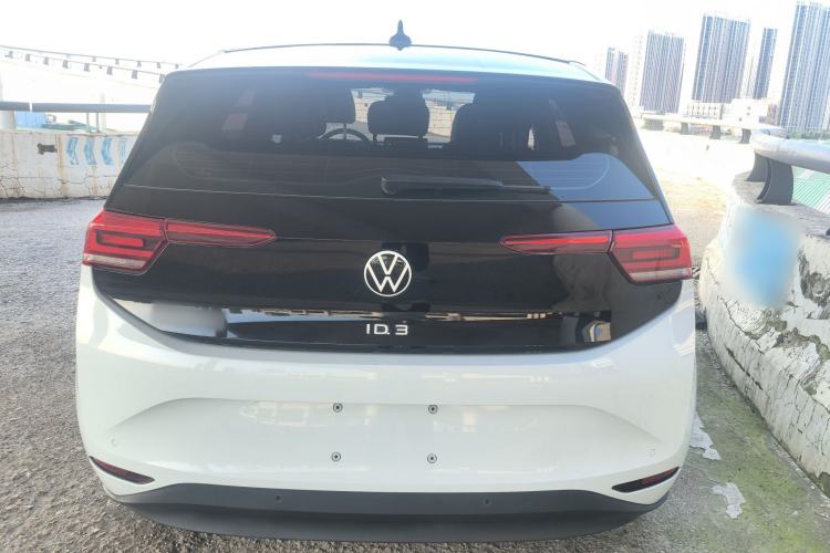Used Volkswagen ID.3 2023 Upgraded Version Smart Intelligence Edition