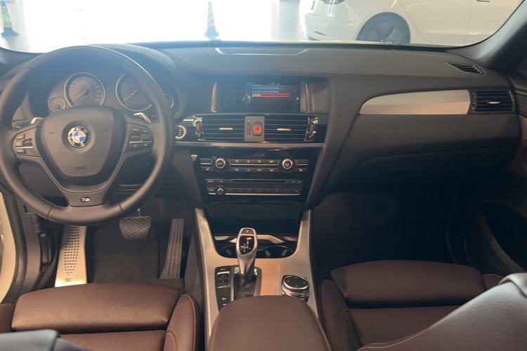 Used BMW X4 2014 xDrive28i M Sport Edition