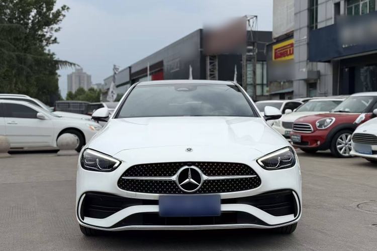 Used Mercedes-Benz C-Class 2023 Restyled C 260 L Sport Edition
