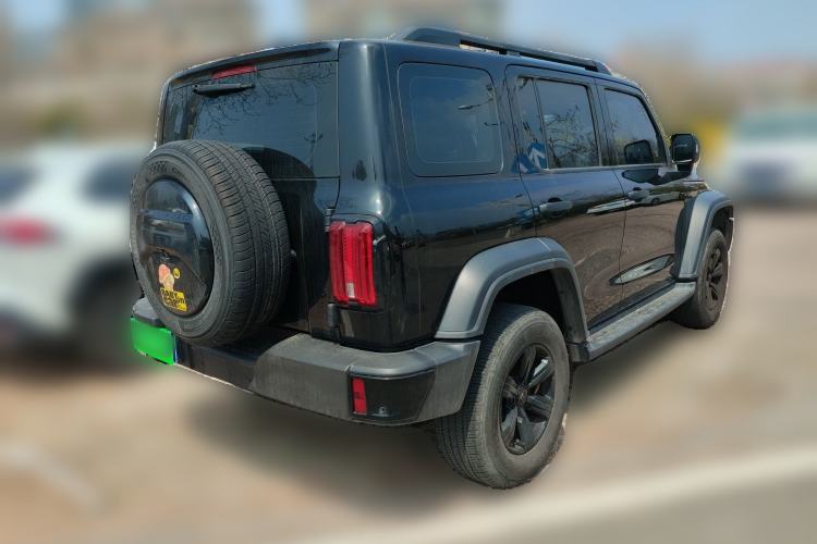 Used Tank 300 2024 2.0T Challenger Rear Right 45 Deg