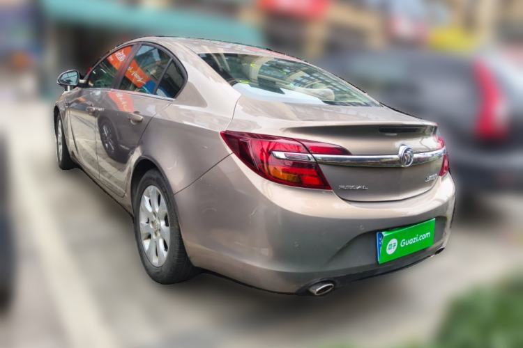 Used Buick Regal 2014 2.0L Leading Fashion Edition
