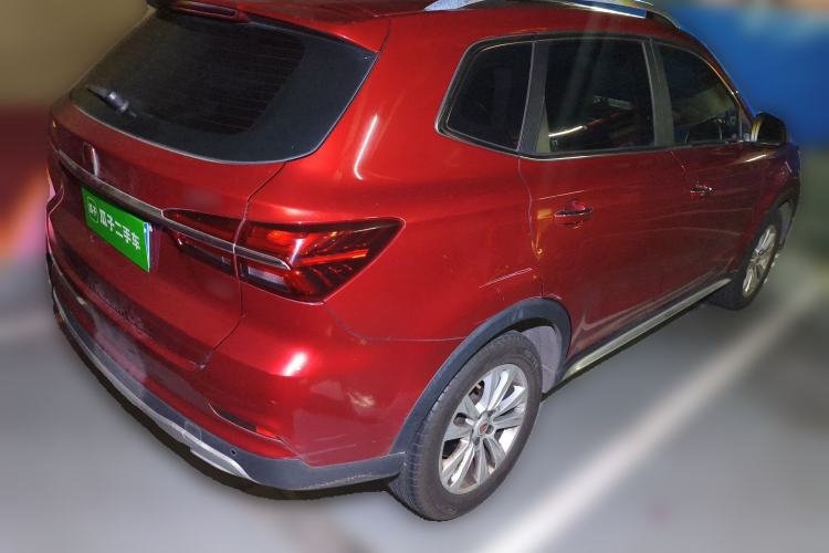 Used Roewe RX5 2016 20T Two-Wheel Drive Automatic Flagship Edition
