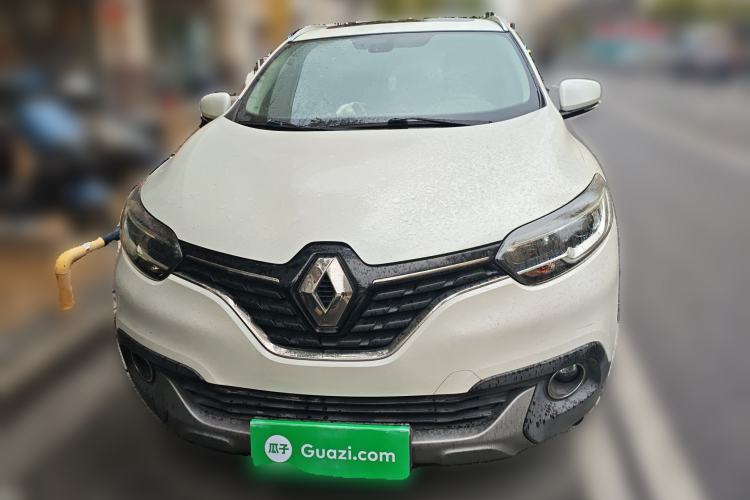 Used Renault Kadjar 2016 2.0L Two-Wheel Drive Leading Edition